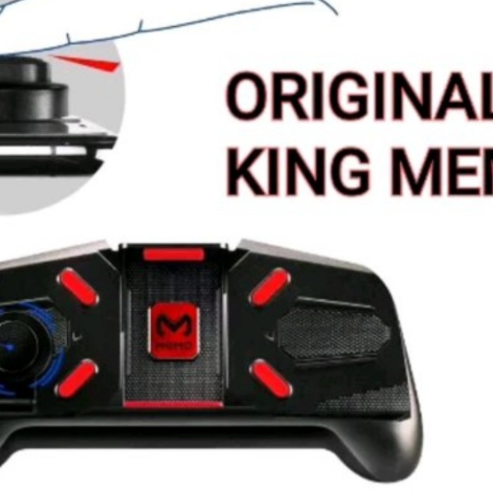 GAMEPAD ORIGINAL KING MEMO MOBA MOBILE LEGEND AOV