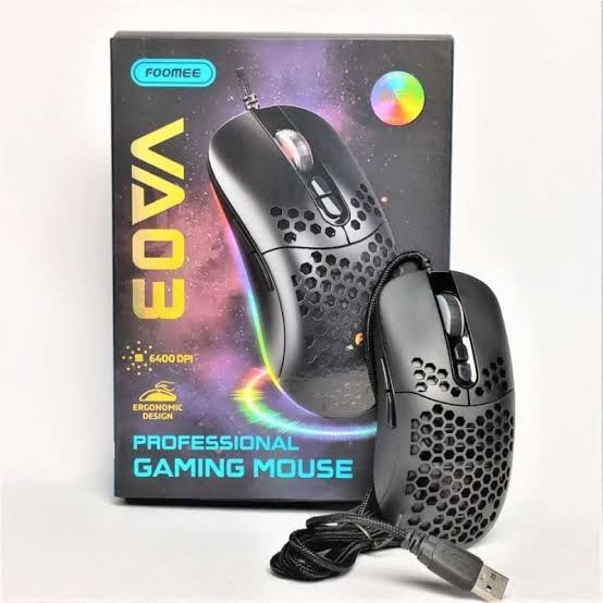 GAMING MAUSE FOOMEE VA03 2