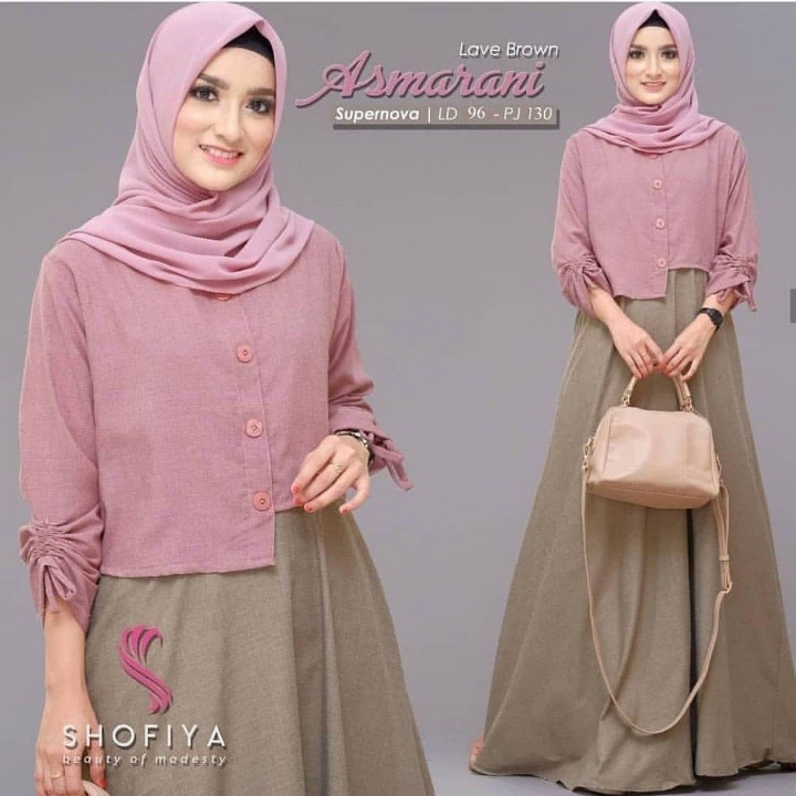 GAMIS ASMARANI 3