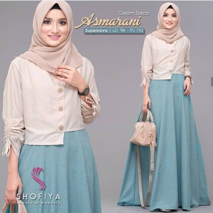 GAMIS ASMARANI 4