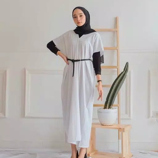 GAMIS DAISHA OUTER DRESS WOLFIS PREMIUM 3