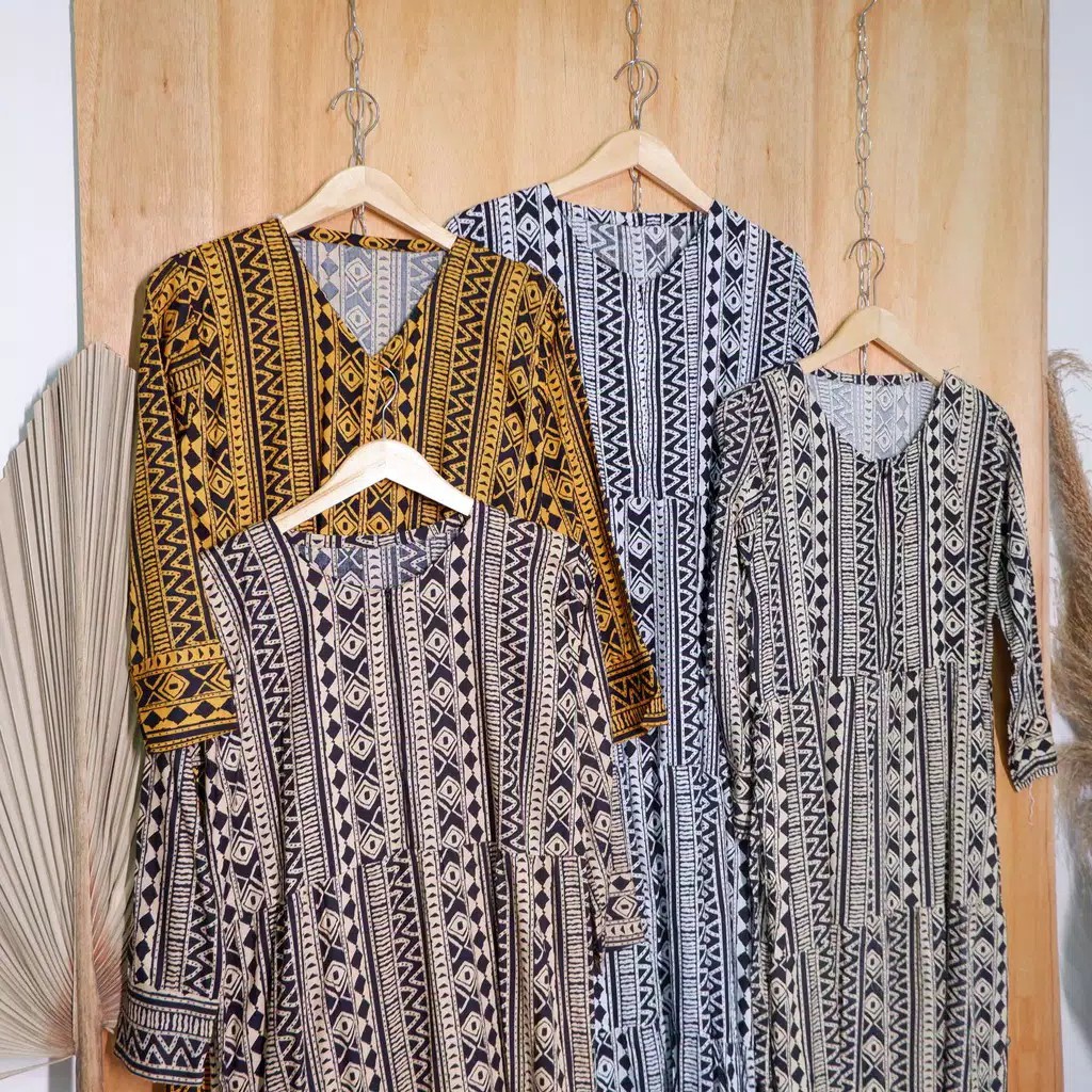 GAMIS ETNIK JEMIMA 2