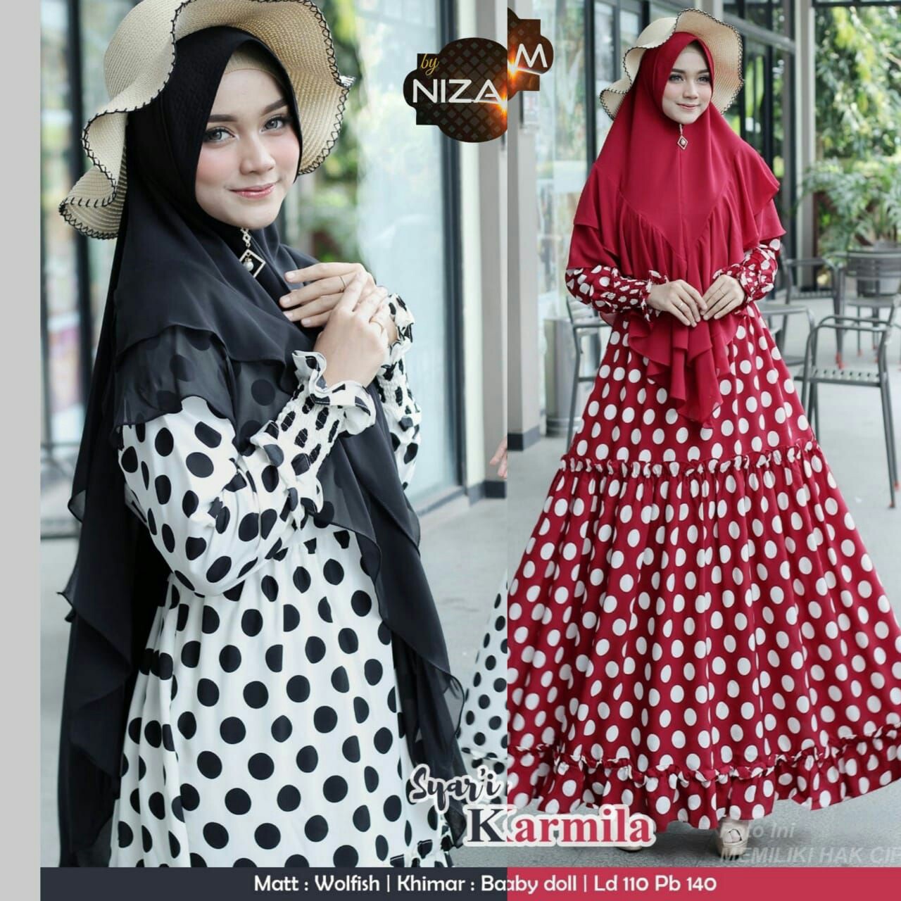 GAMIS KARMILA