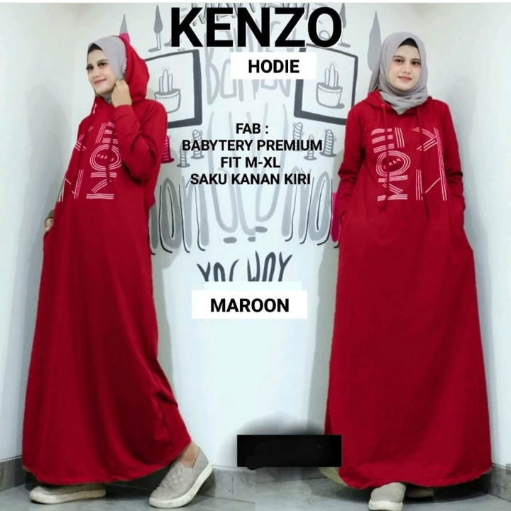 GAMIS KENDARI HOODIE