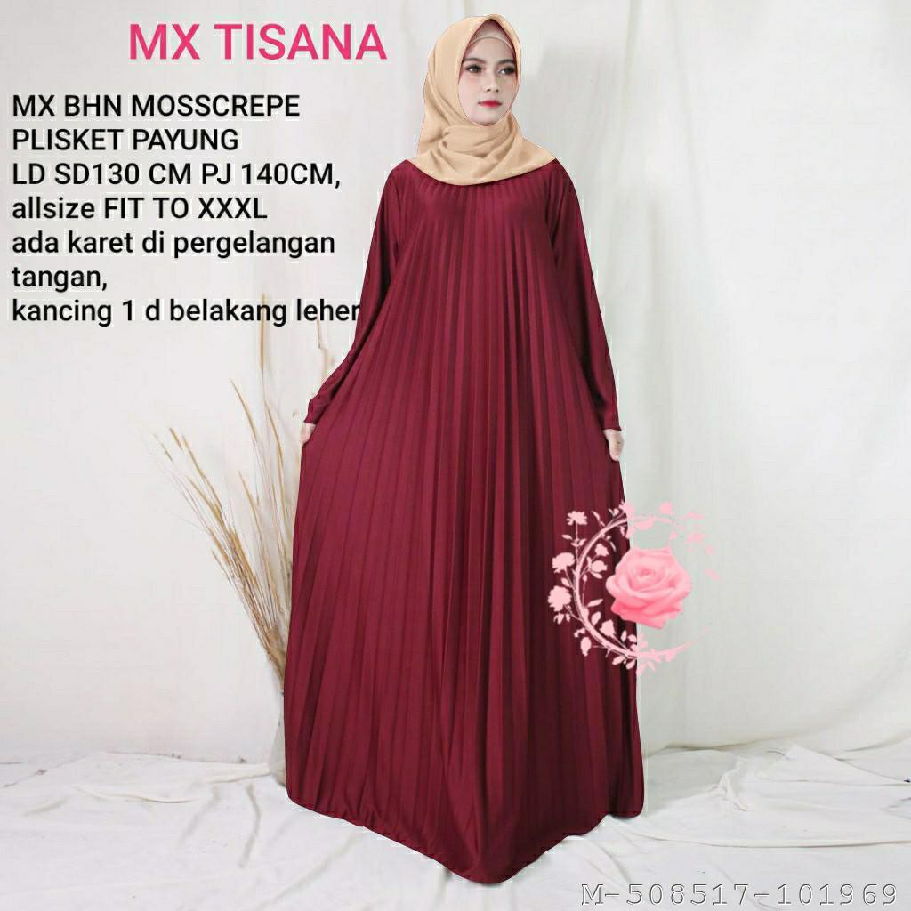 GAMIS MAXY TISA 2