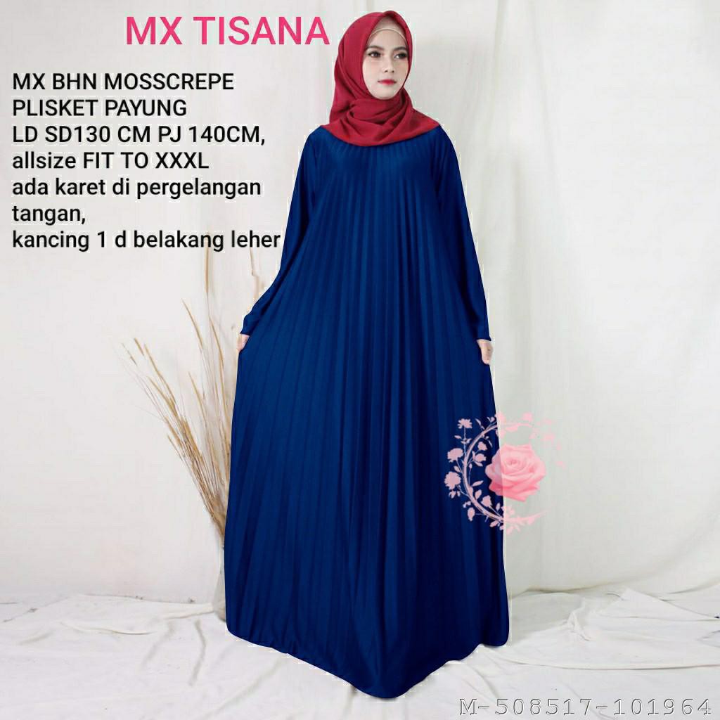 GAMIS MAXY TISA 3