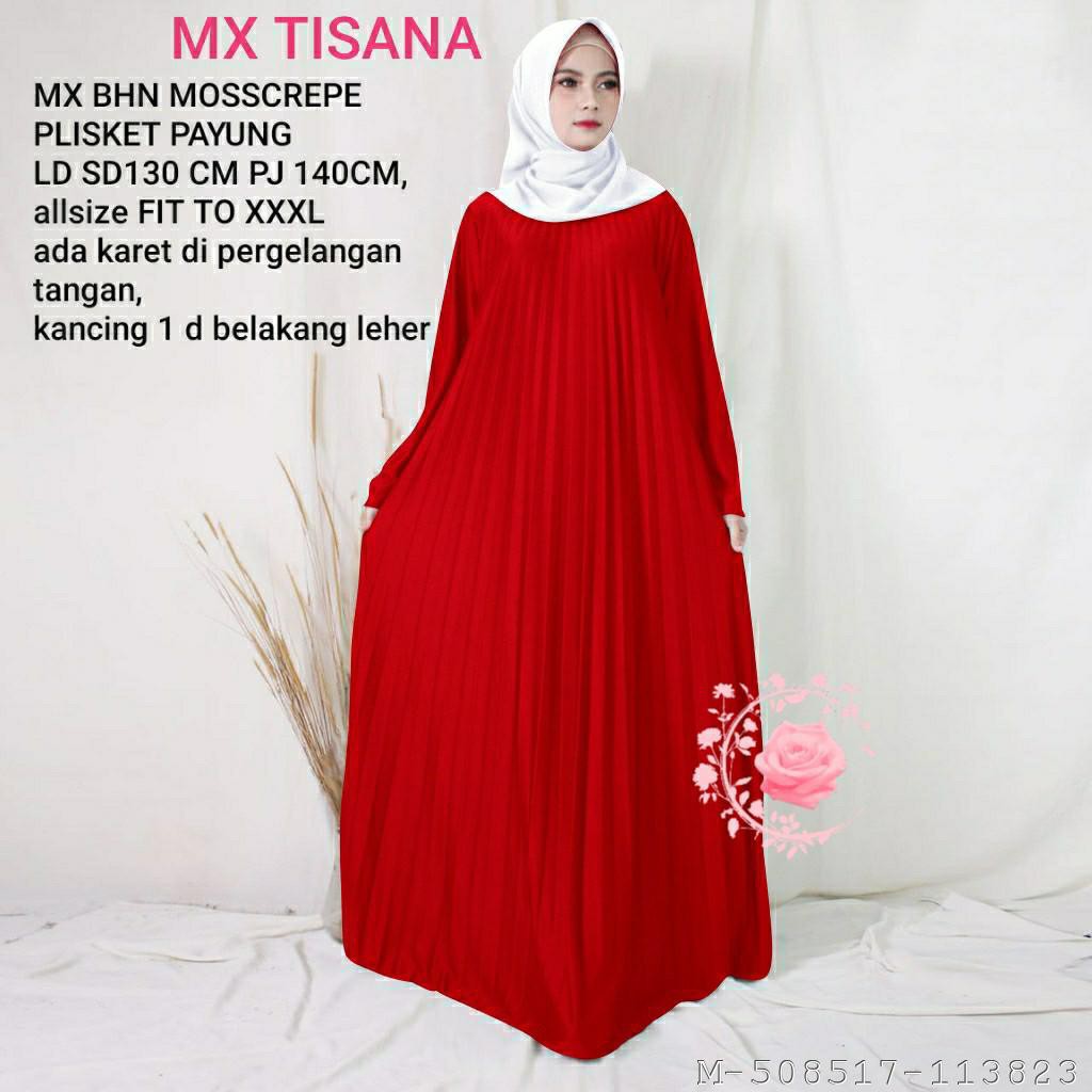 GAMIS MAXY TISA 4