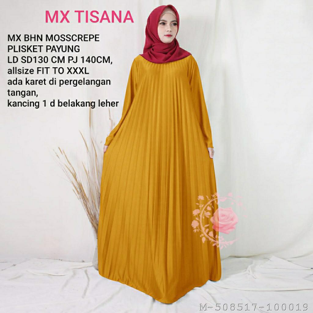 GAMIS MAXY TISA 5