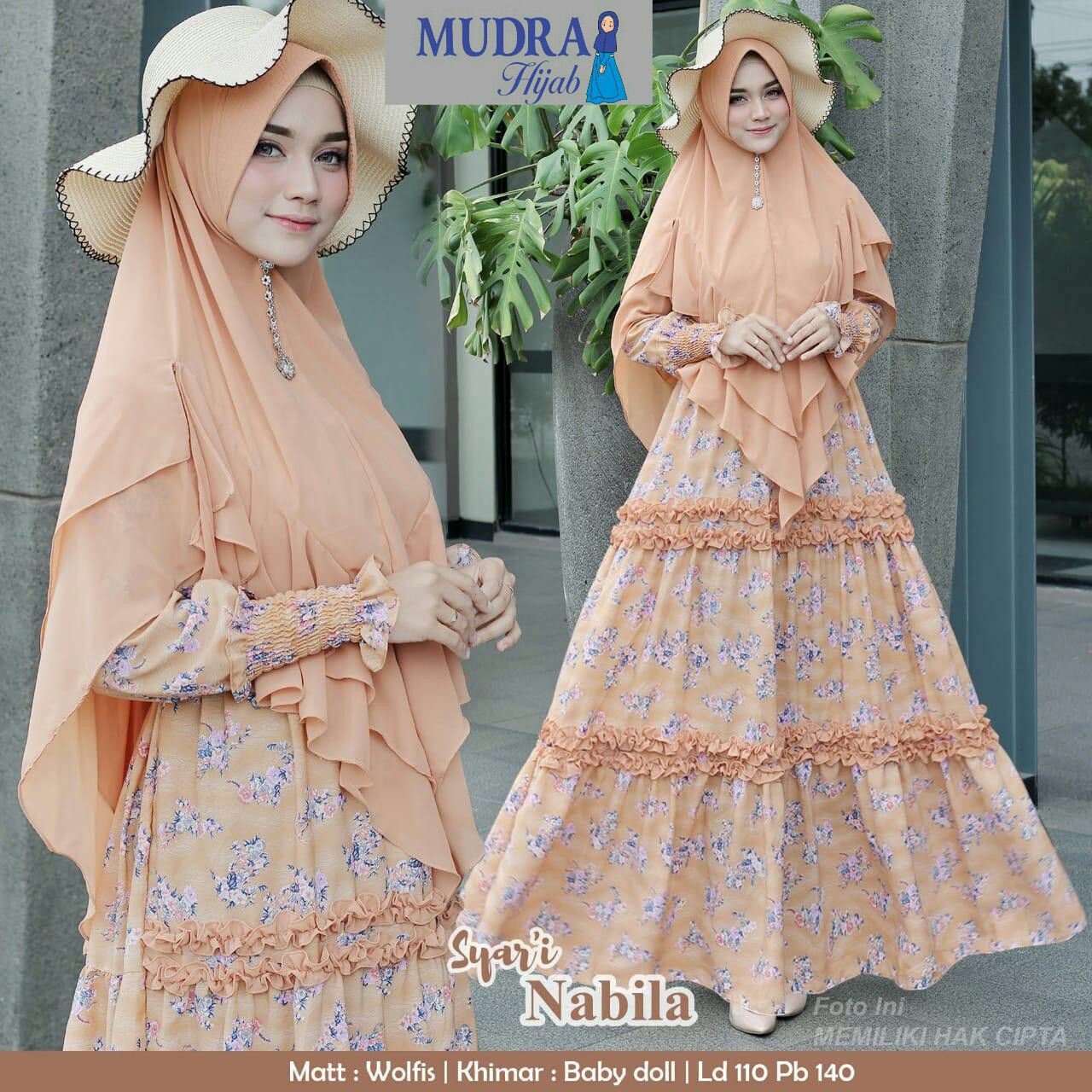 GAMIS NABILA