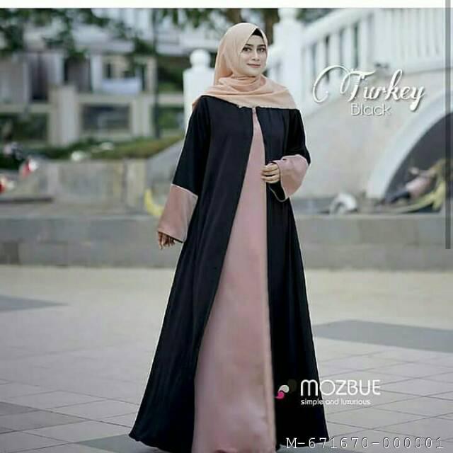 GAMIS POLOS TERKINI TURKI