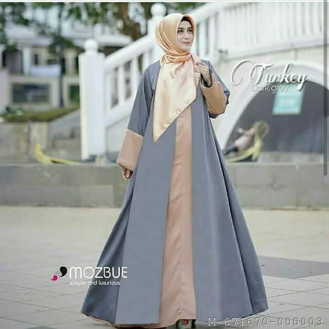 GAMIS POLOS TERKINI TURKI 2