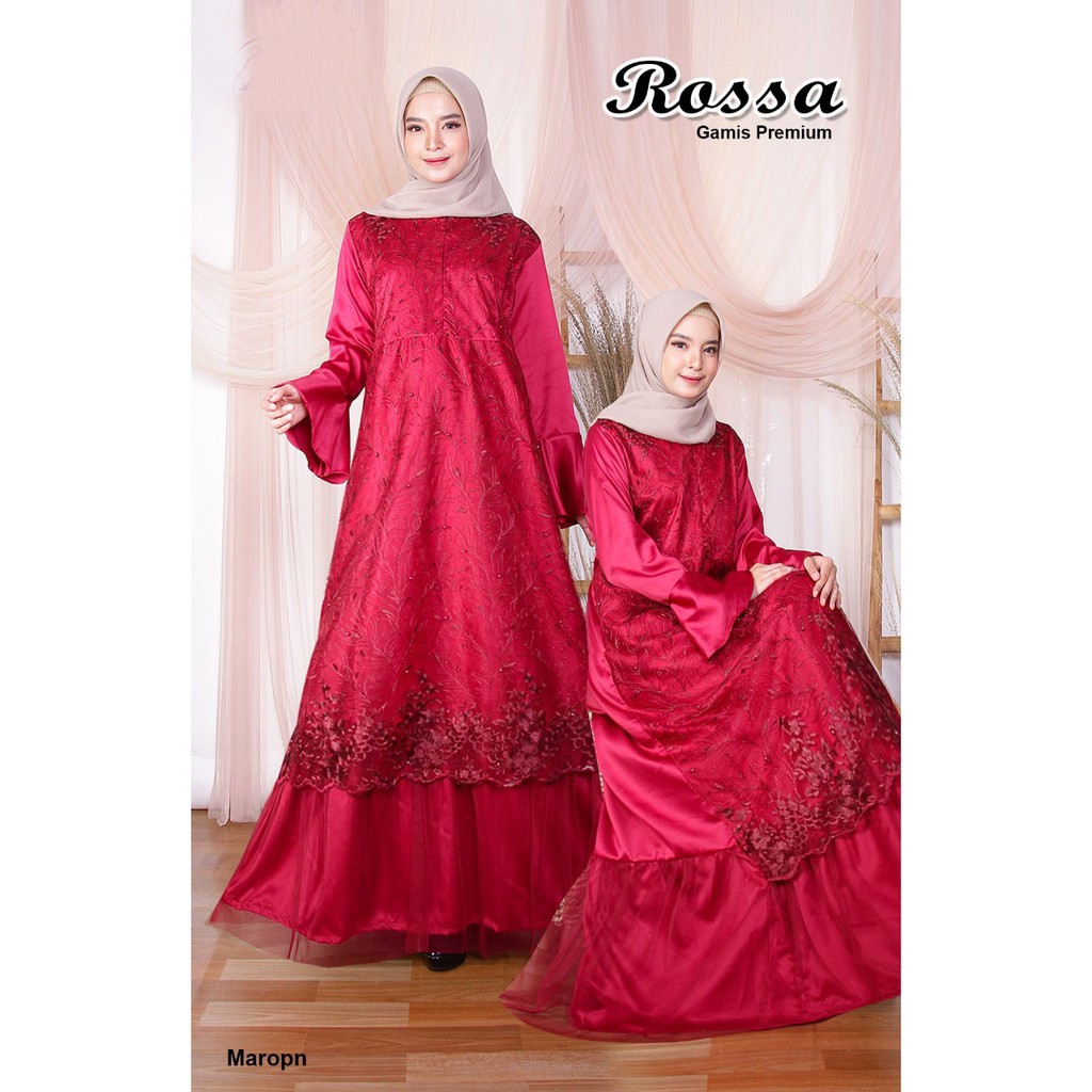 GAMIS ROSSA 2