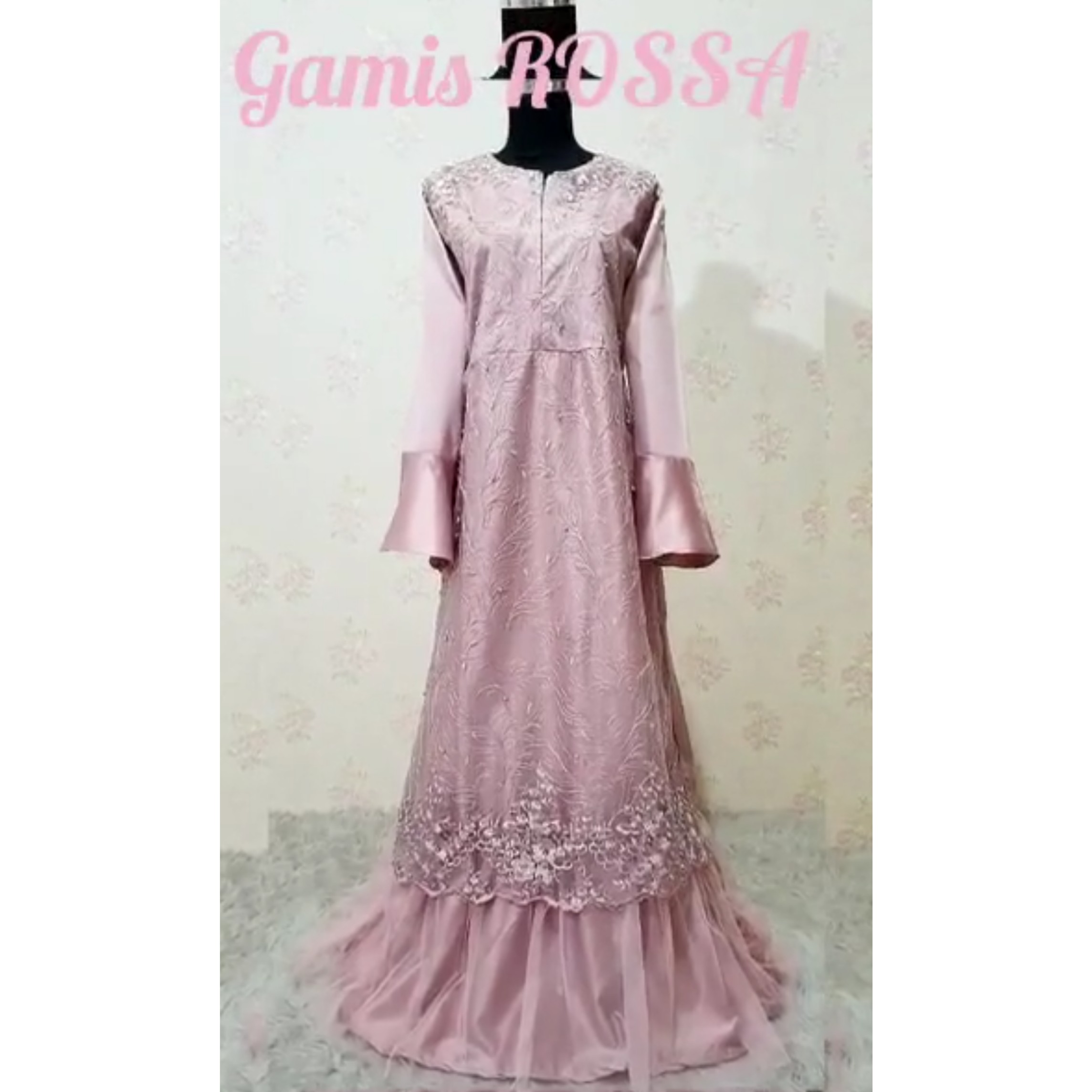 GAMIS ROSSA 3