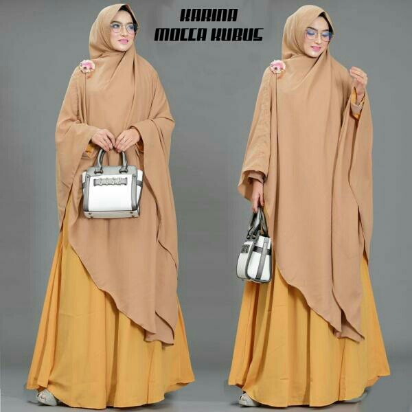 GAMIS SYARI MS01