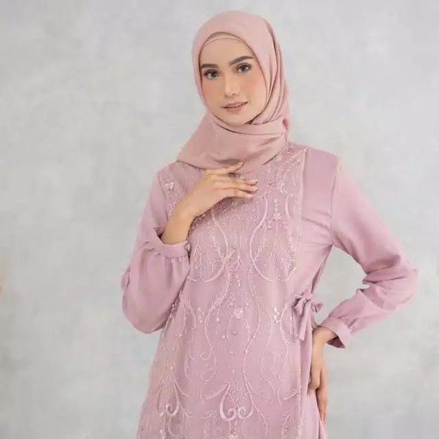 GAMIS WILONA SWAN TILE MOSCREPE PREMIUM 2