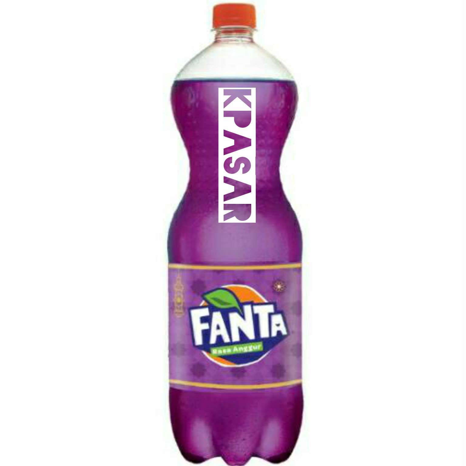 GANTA GRAPE 1000ML