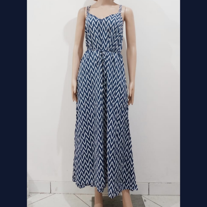 GAP STRAPPY MAXI DRESS