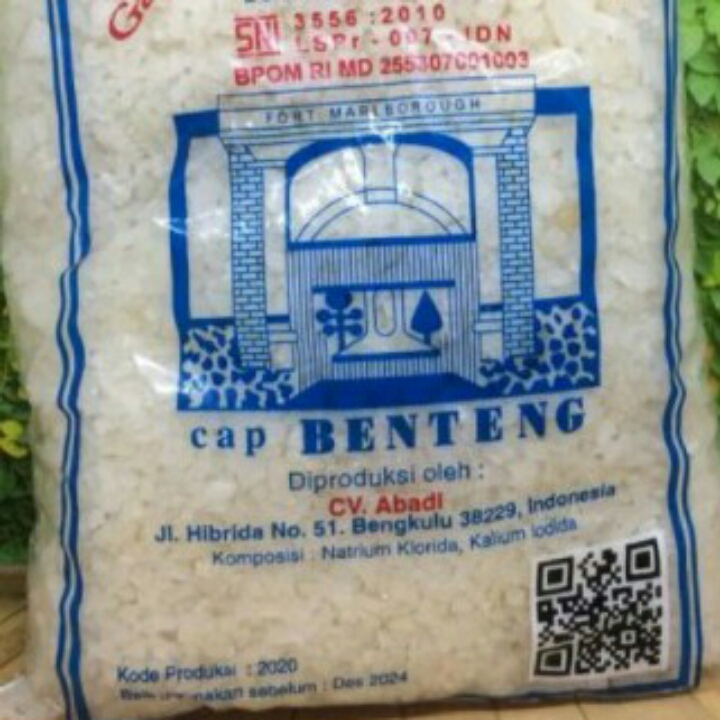 GARAM 250 GR BENTENG