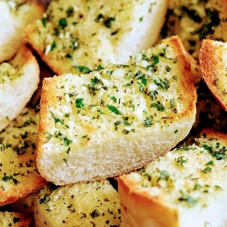 GARLIC BREAD