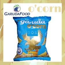 GARUDA CORN RASA SEA SALT 21G