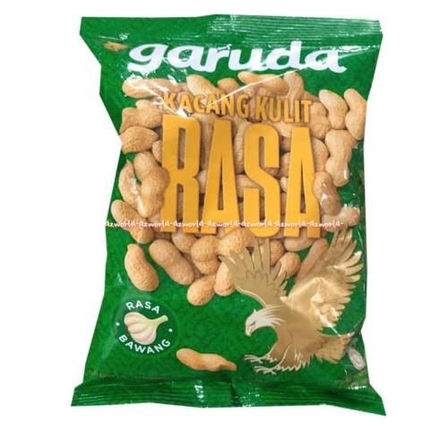 GARUDA KACANG KULIT BAWANG 250 GR