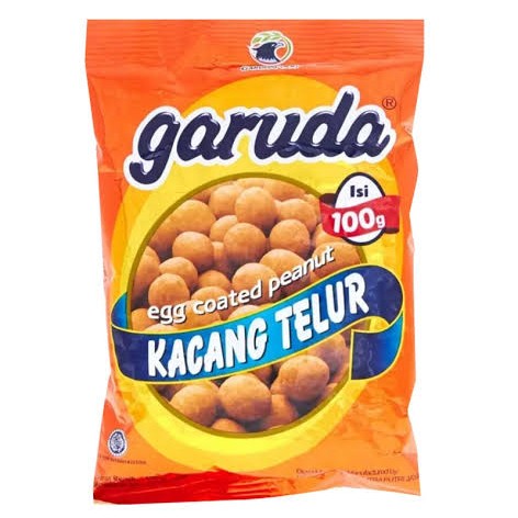 GARUDA KACANG TELUR 220 GR