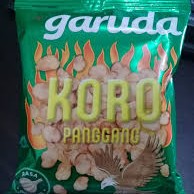 GARUDA KORO PANGGANG RASA ORIGINAL 14G