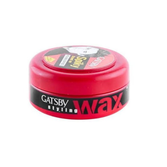 GATSBY HAIR GEL WAX POWER-SPIKES POT 75 GR