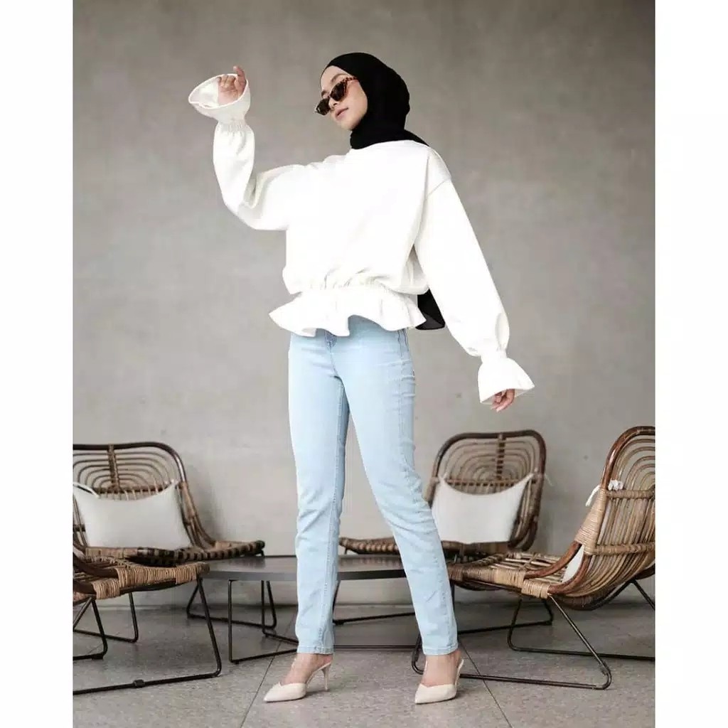 GEBBY BLOUSE KERUT WANITA 3