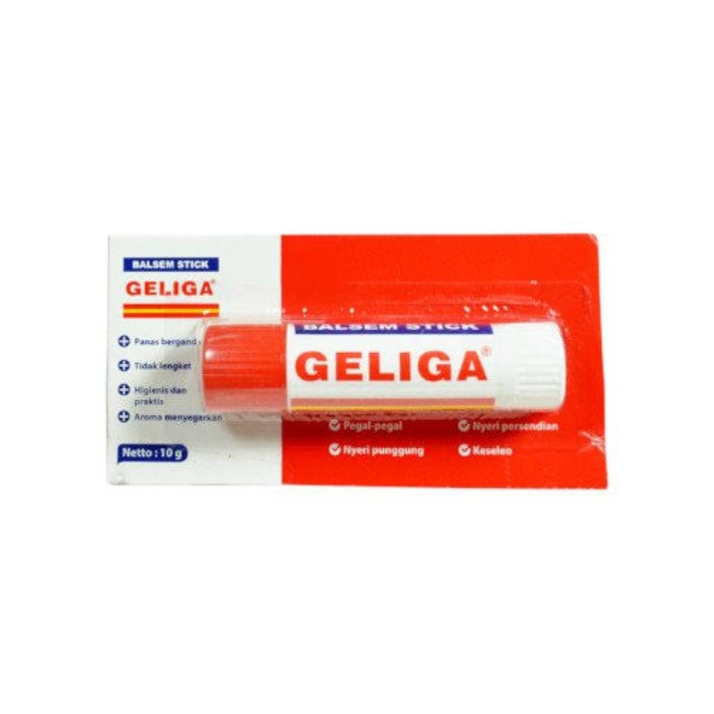 GELIGA STICK