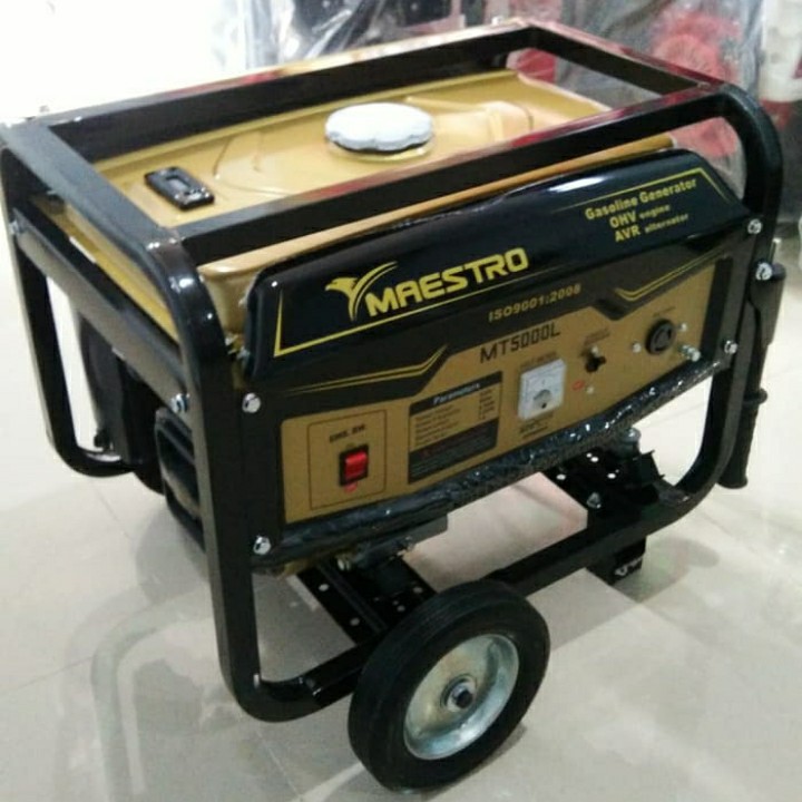 GENSET 4000 W