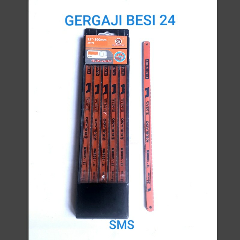 GERGAJI BESI 24 T ELGLADIO