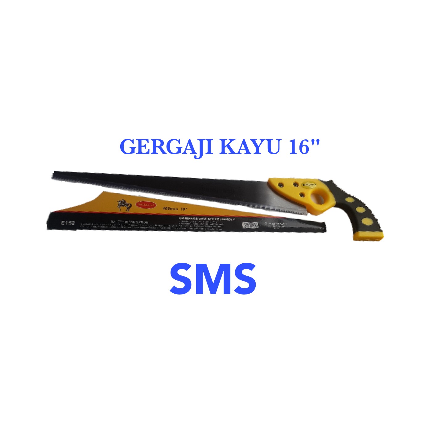 GERGAJI KAYU BESTGUARD