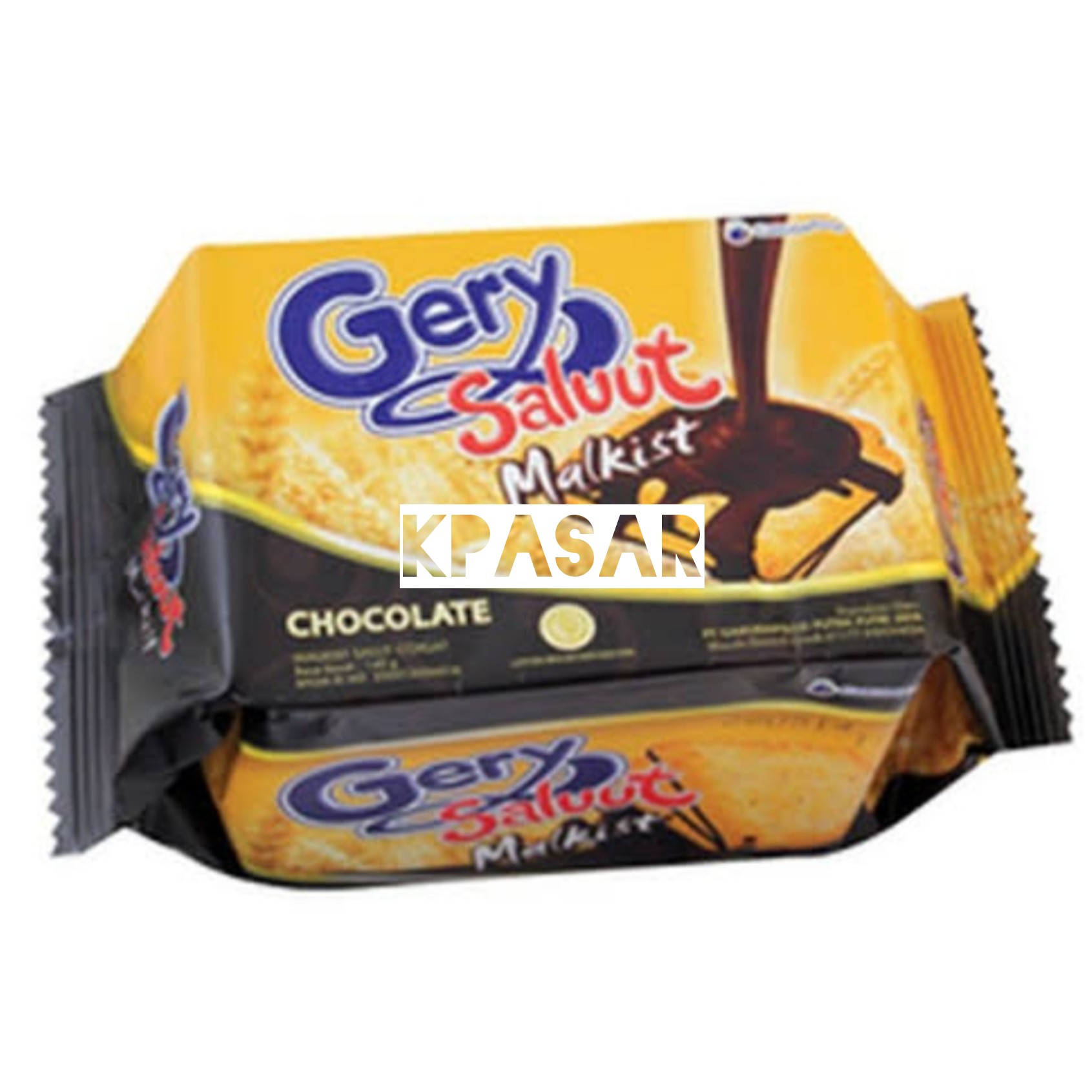 GERY SALUT COKLAT 110 GRAM