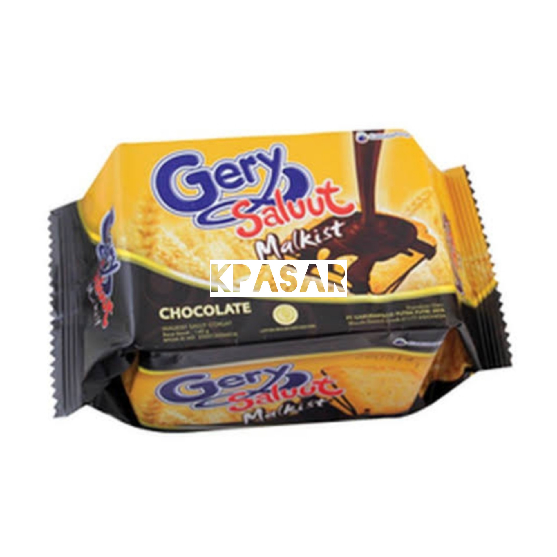 GERY SALUT RASA MALKIST CHOCOLATE