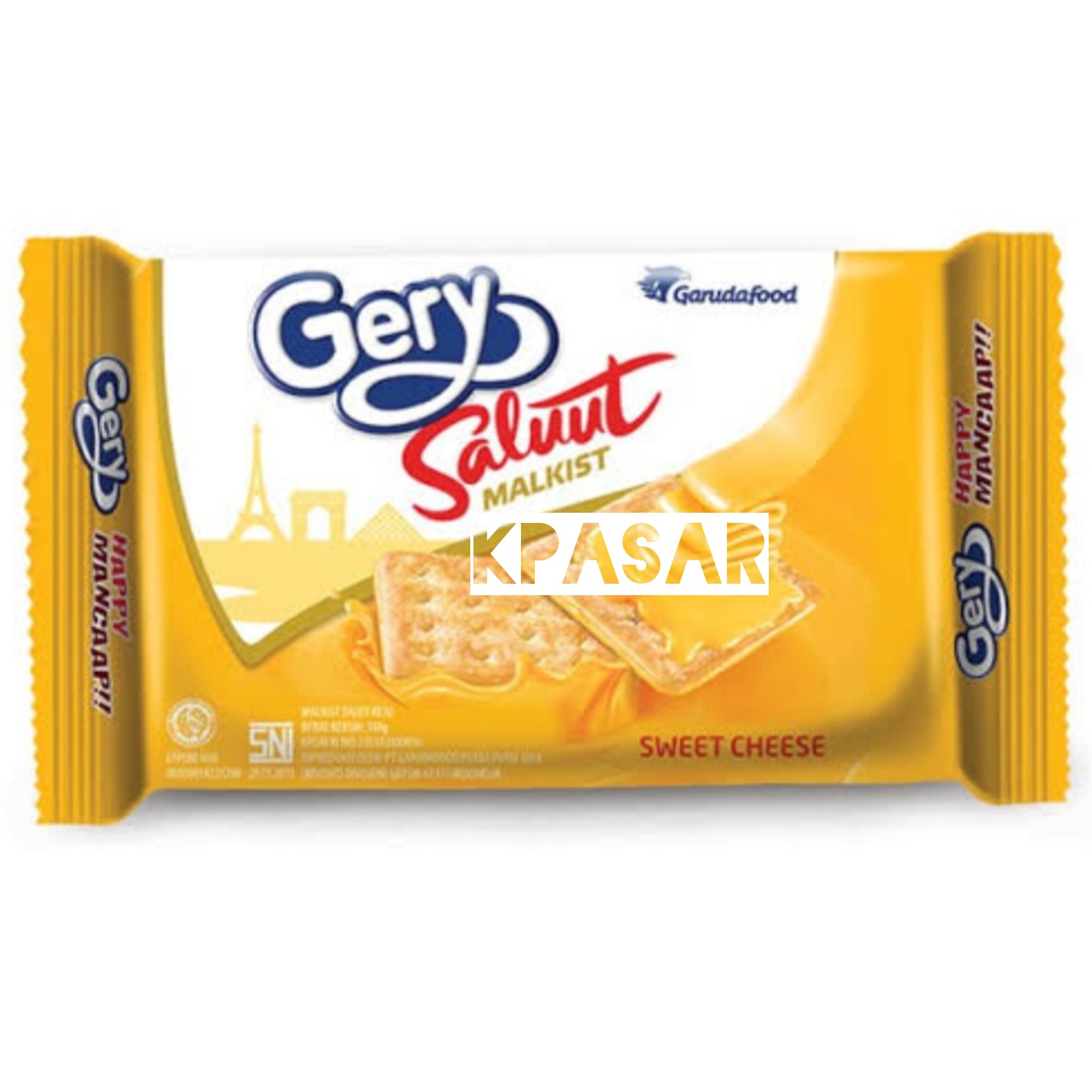 GERY SALUT SWEET CHEESE