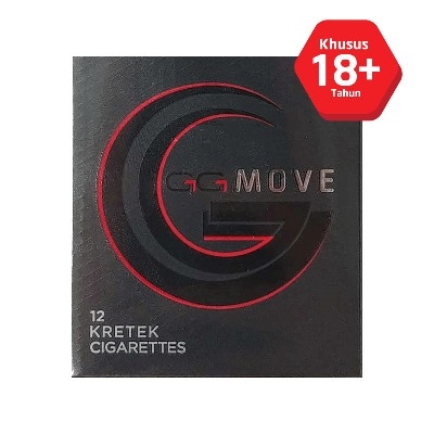 GG MOVE Kretek 12