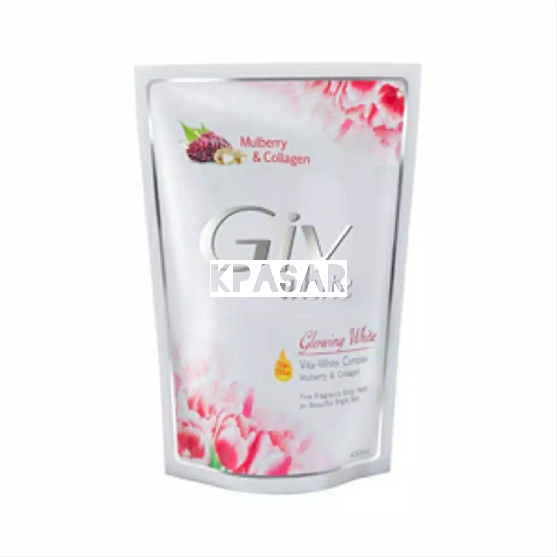 GIV BODY WASH 400ml