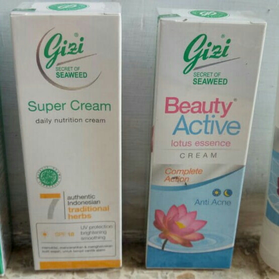 GIZI Super Cream