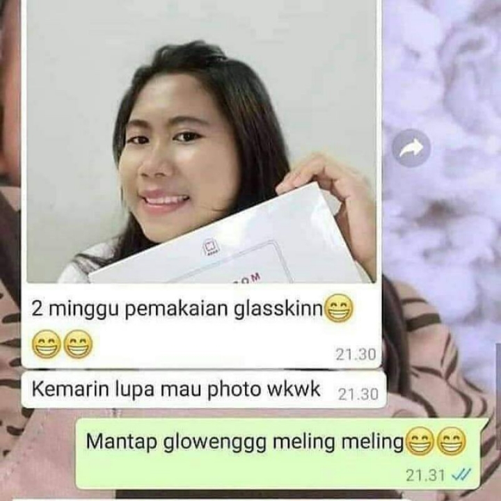 GLASKIN MORESKIN 5