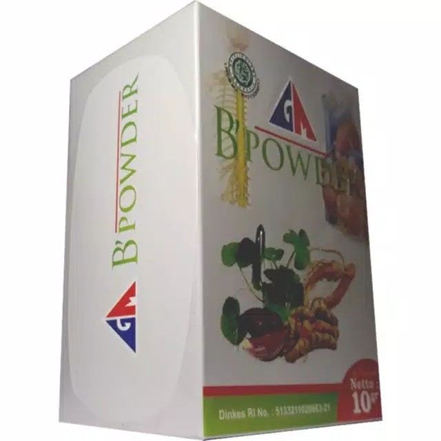 GM B POWDER