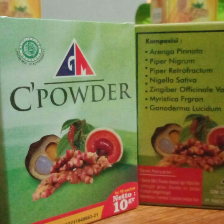 GM C POWDER