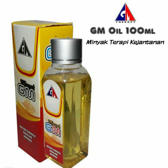 GM OIL10ml 2