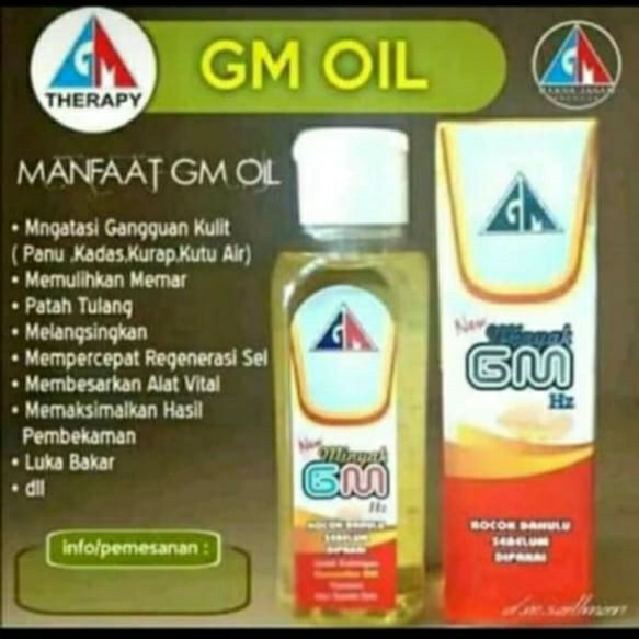 GM Oil