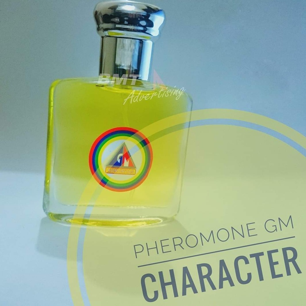 GM PARFUM PHEROMONE 3