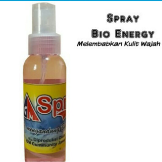 GM SPRAY 2