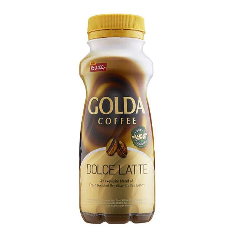 GOLDA COFFEE LATTE