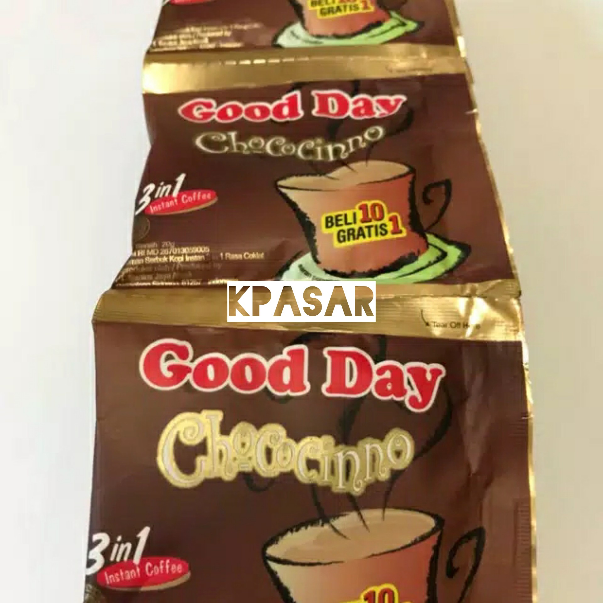 GOOD DAY CHOCOCINO 2