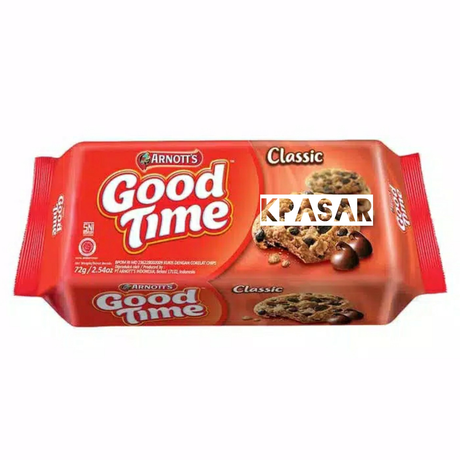 GOOD TIME CLASIC 72 GRAM