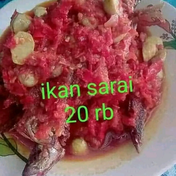 GORENG IKAN SARAI